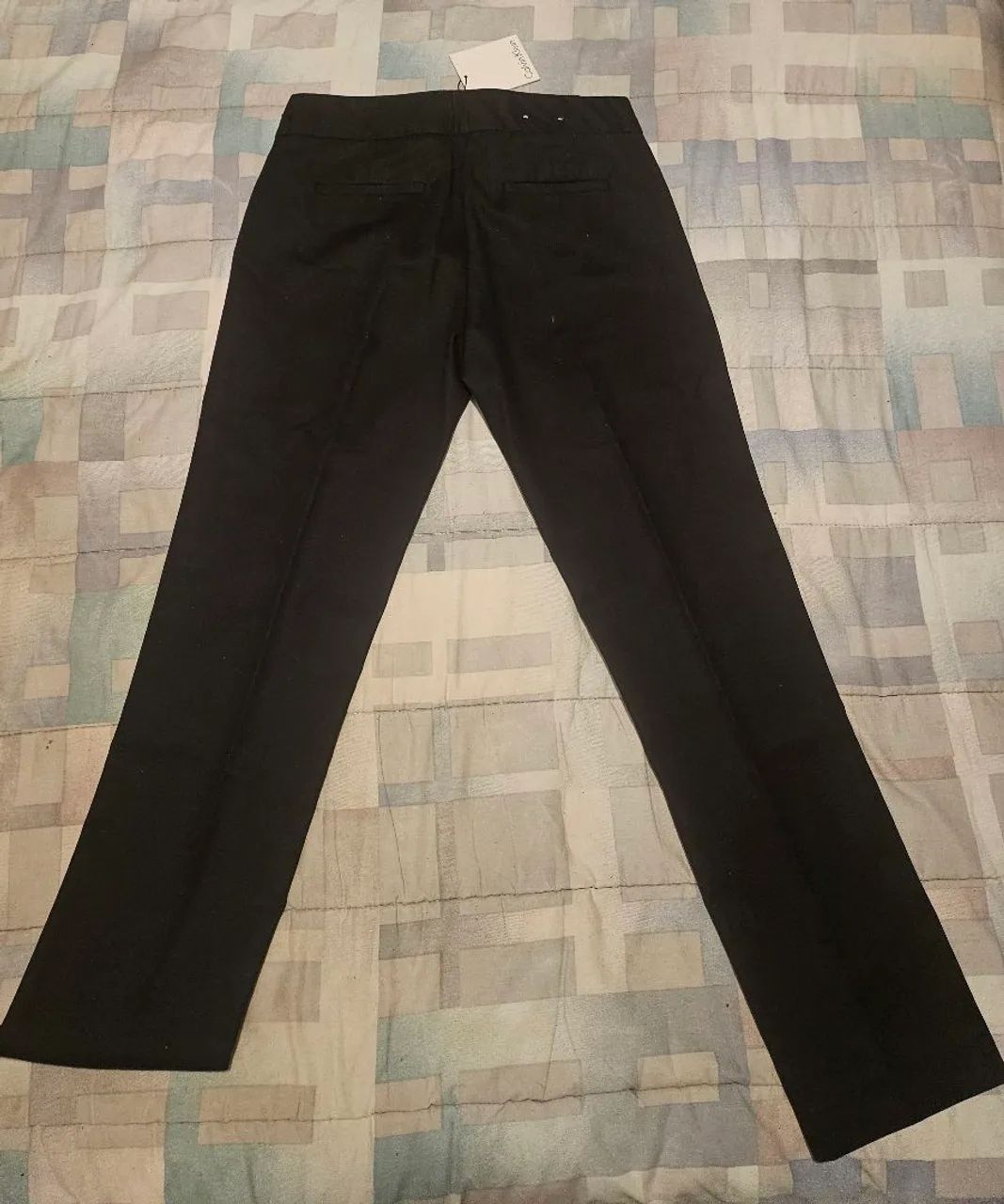 Calca Stretch Calvin Klein  - Foto 4