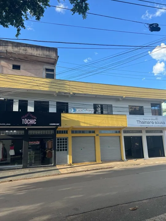 PRÉDIO COMERCIAL/ APT 2 QUARTOS PLANALTINA DF