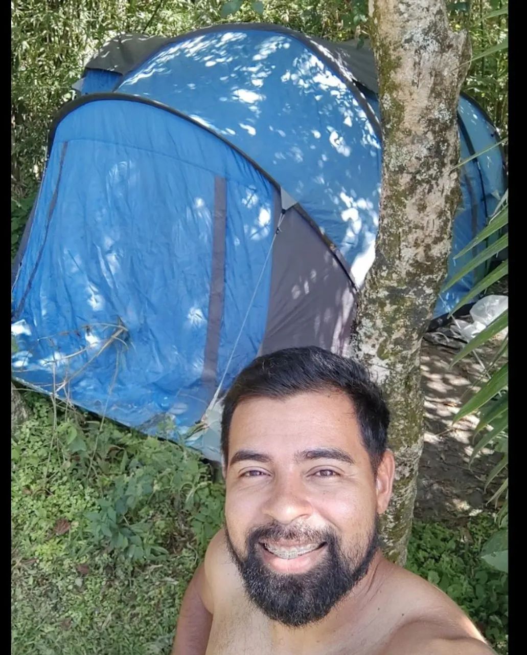Barraca de camping 63824625471619124