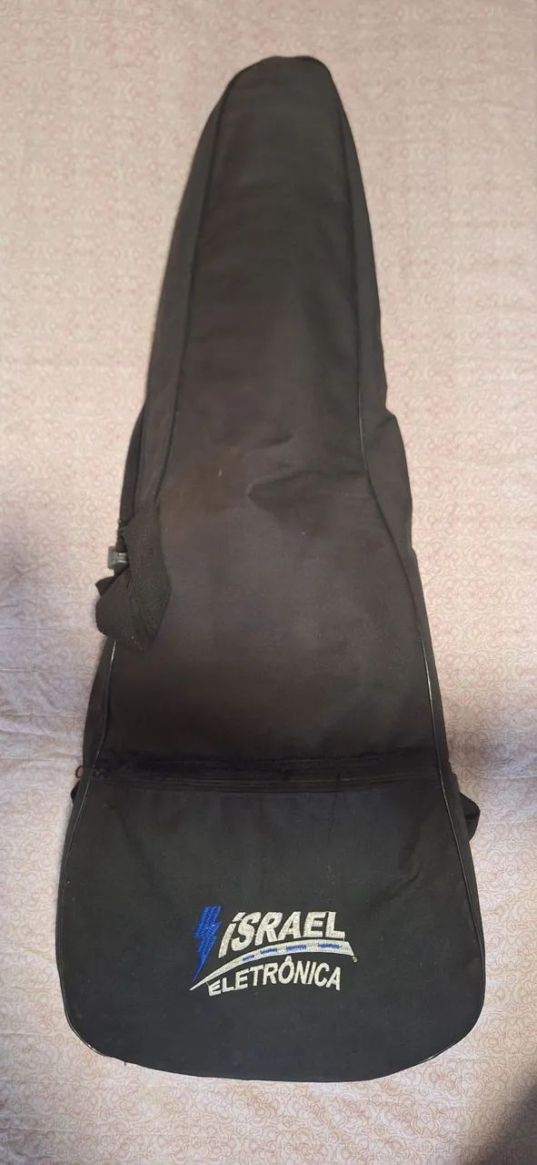 Violao Eagle DH69 + capa - Foto 5