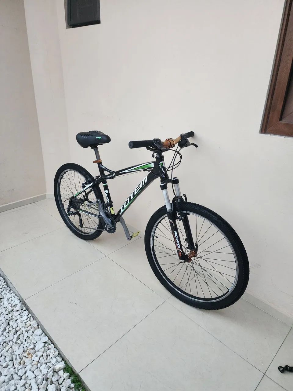 Bicicleta aro 26 totem blaster full shimano - Foto 2