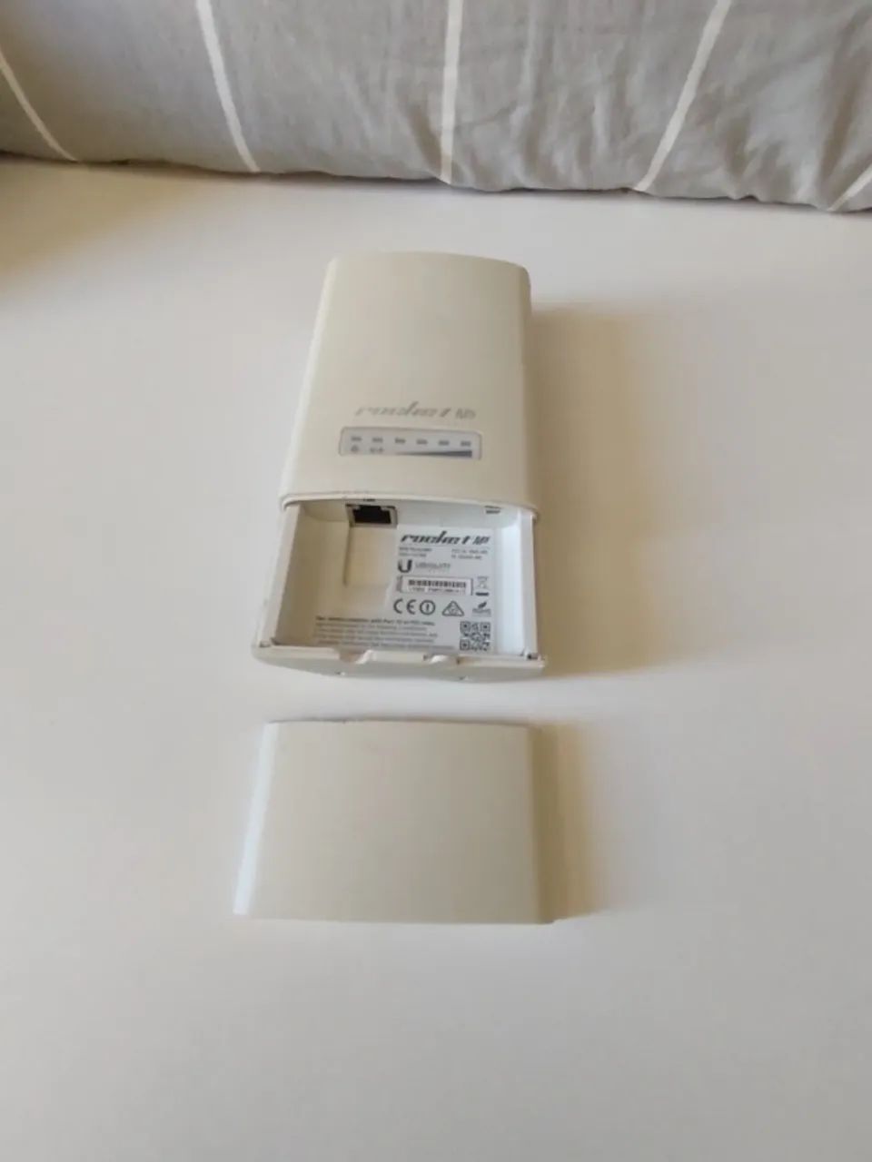 Ubiquiti AirMax  BaseStation Rocket M5 Aceito Trocas   - Foto 4
