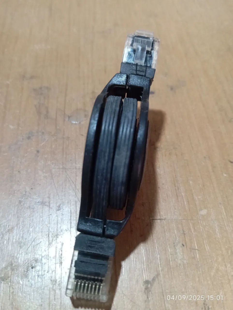 Cabo de Rede Rj45 clone 1.10 metros  - Foto 4