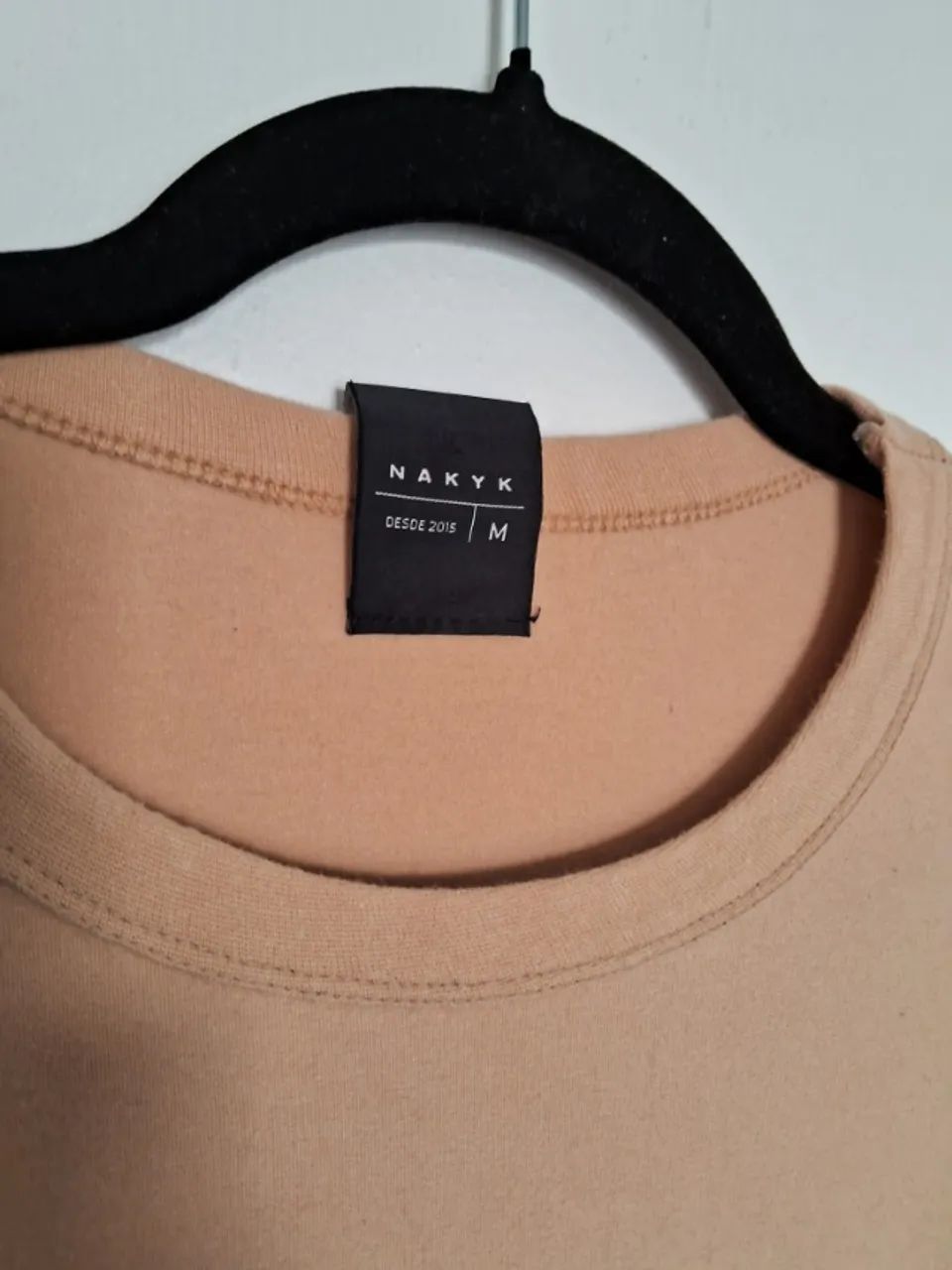 t-shirt, camisa nakyk - Foto 5