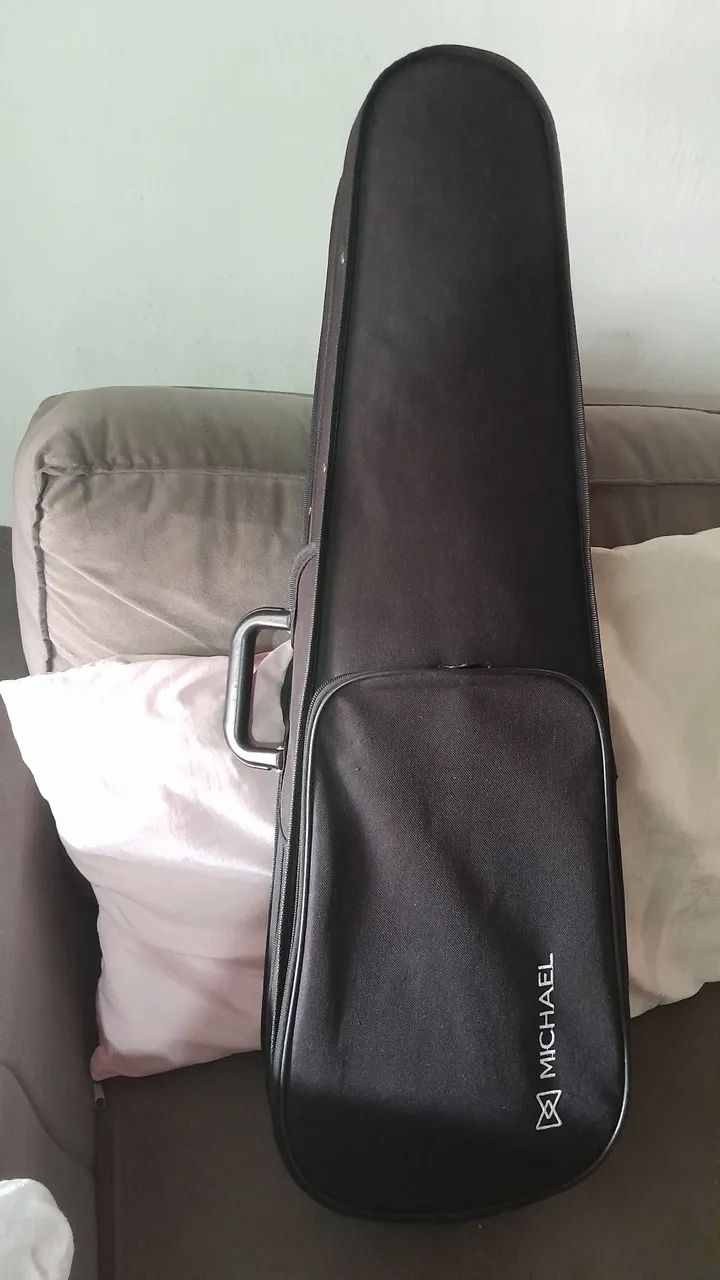 Violino Michael VNM40 4/4 - ajustado  - Foto 3