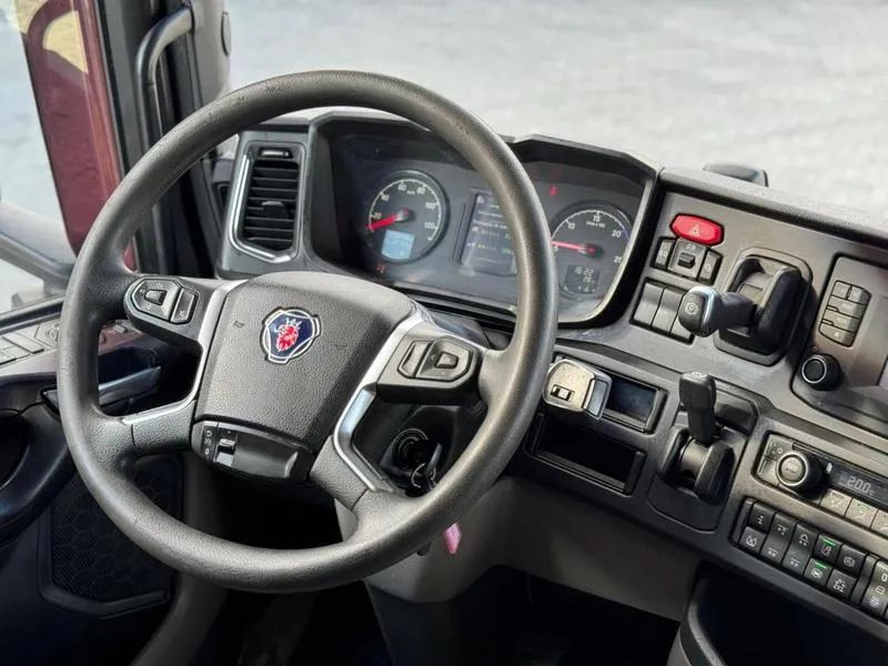 SCANIA R450 A6X2 2022 - Foto 8