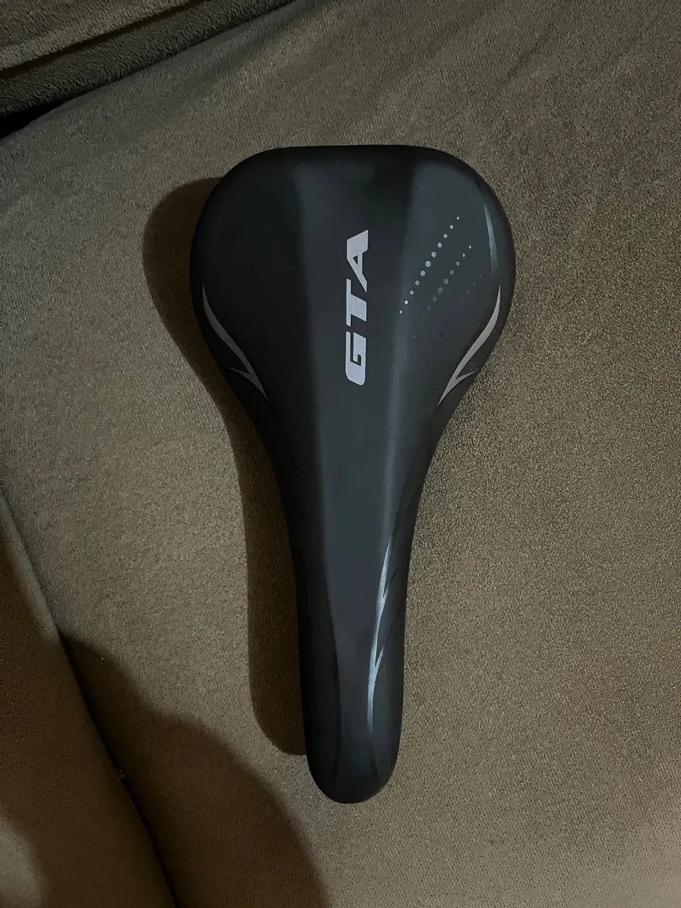 Selim GTA Confortável para Bicicleta