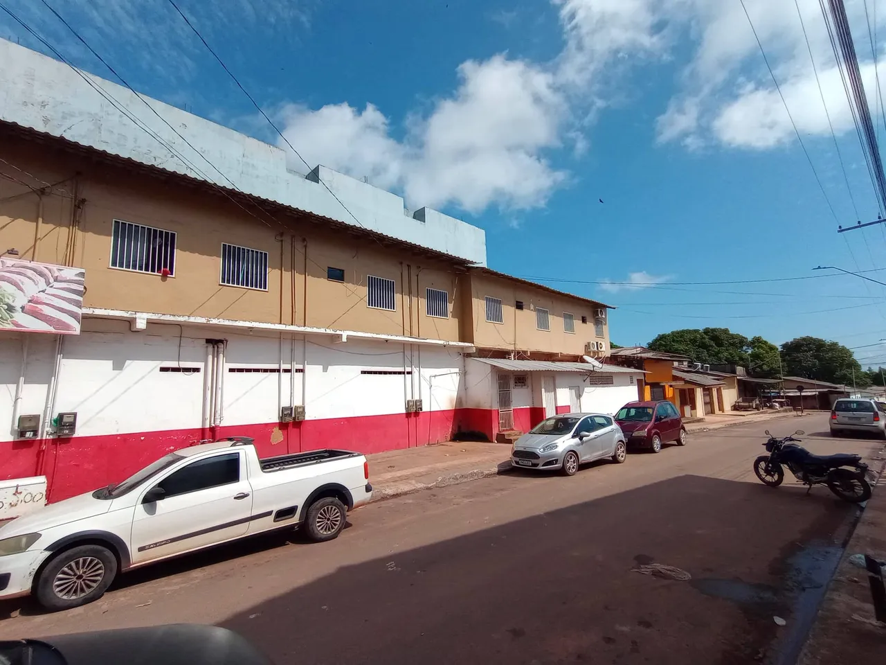 Apto p/ Locação 2/4 AV. FERNANDO GUILHON PROX. GAUCHINHO, Santarenzinho, Santarém, PA