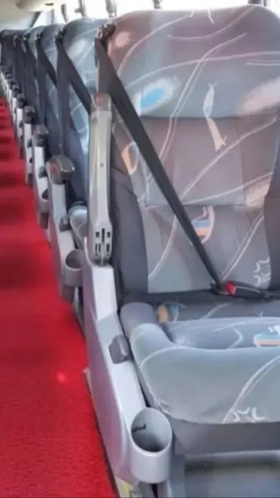 Ônibus G7 Paradiso 1200 Truck 6x2 (MB 0500RSD) Ano 2010 - Foto 14