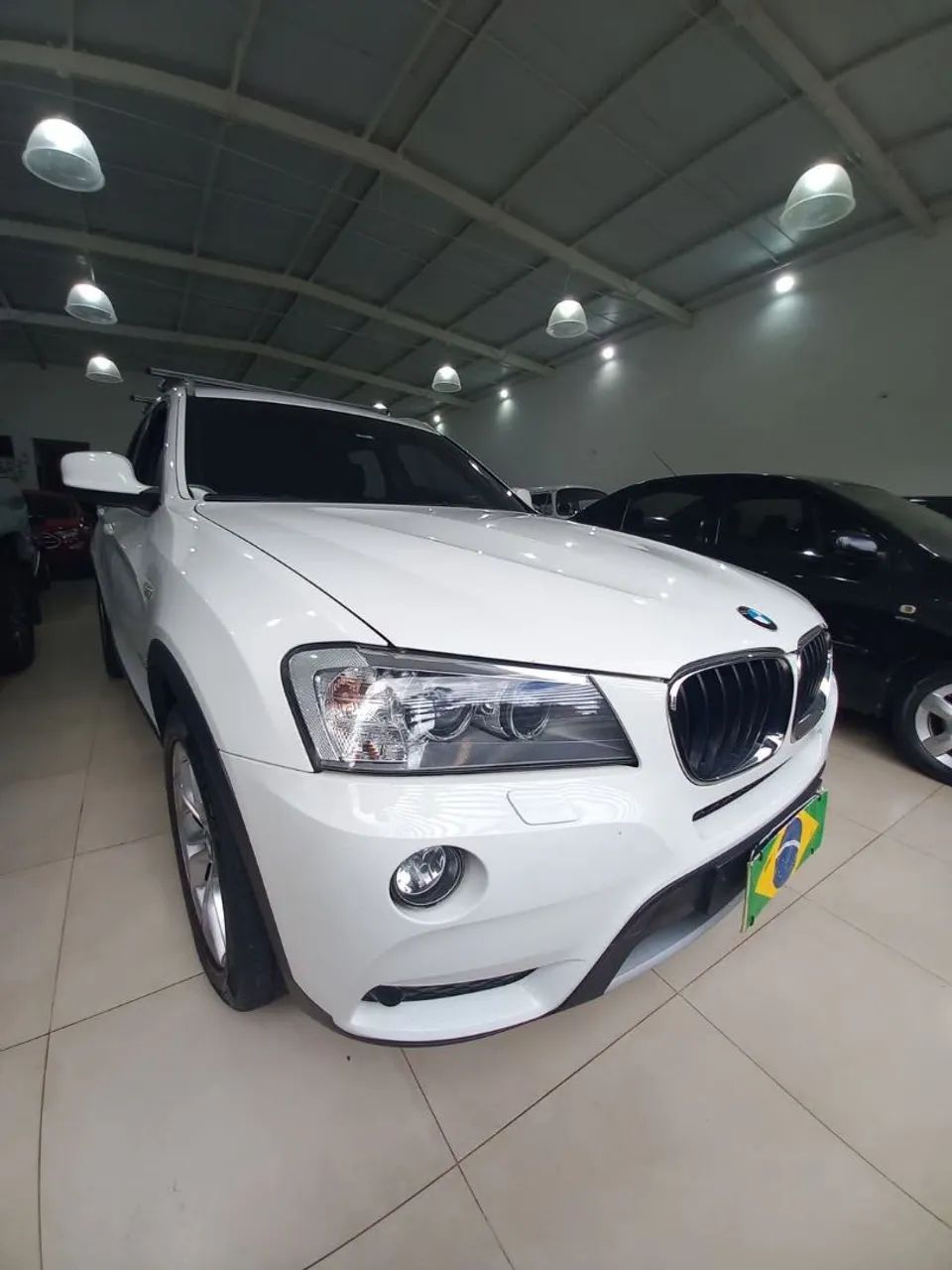 BMW X3 2013 troca ou venda.