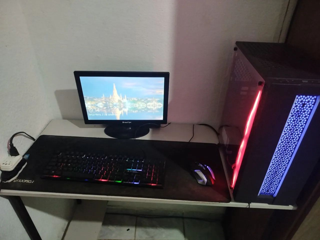 Pc gamer a venda 