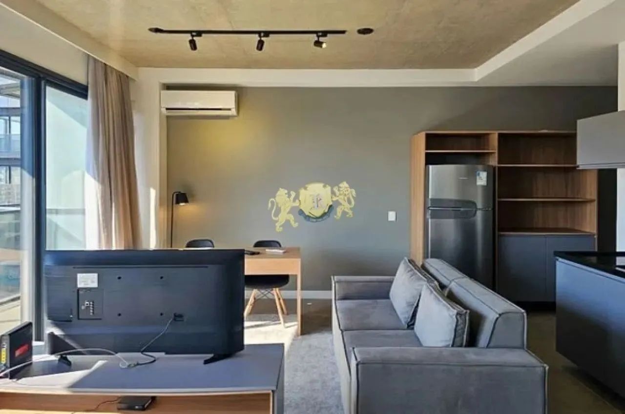 Excelente flat na Vila Olímpia para venda - VN Millennium Faria Lima - Foto 2