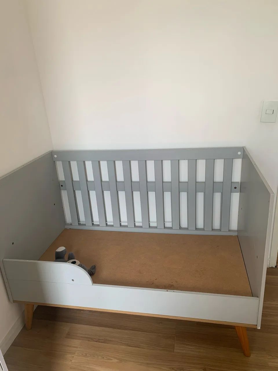 Berço infantil - R$ 20064860948386945122