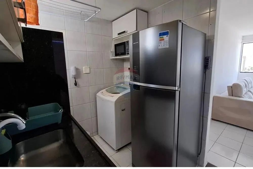 Apartamento 1 quarto mobiliado em Tambaú para Locação. - Foto 4