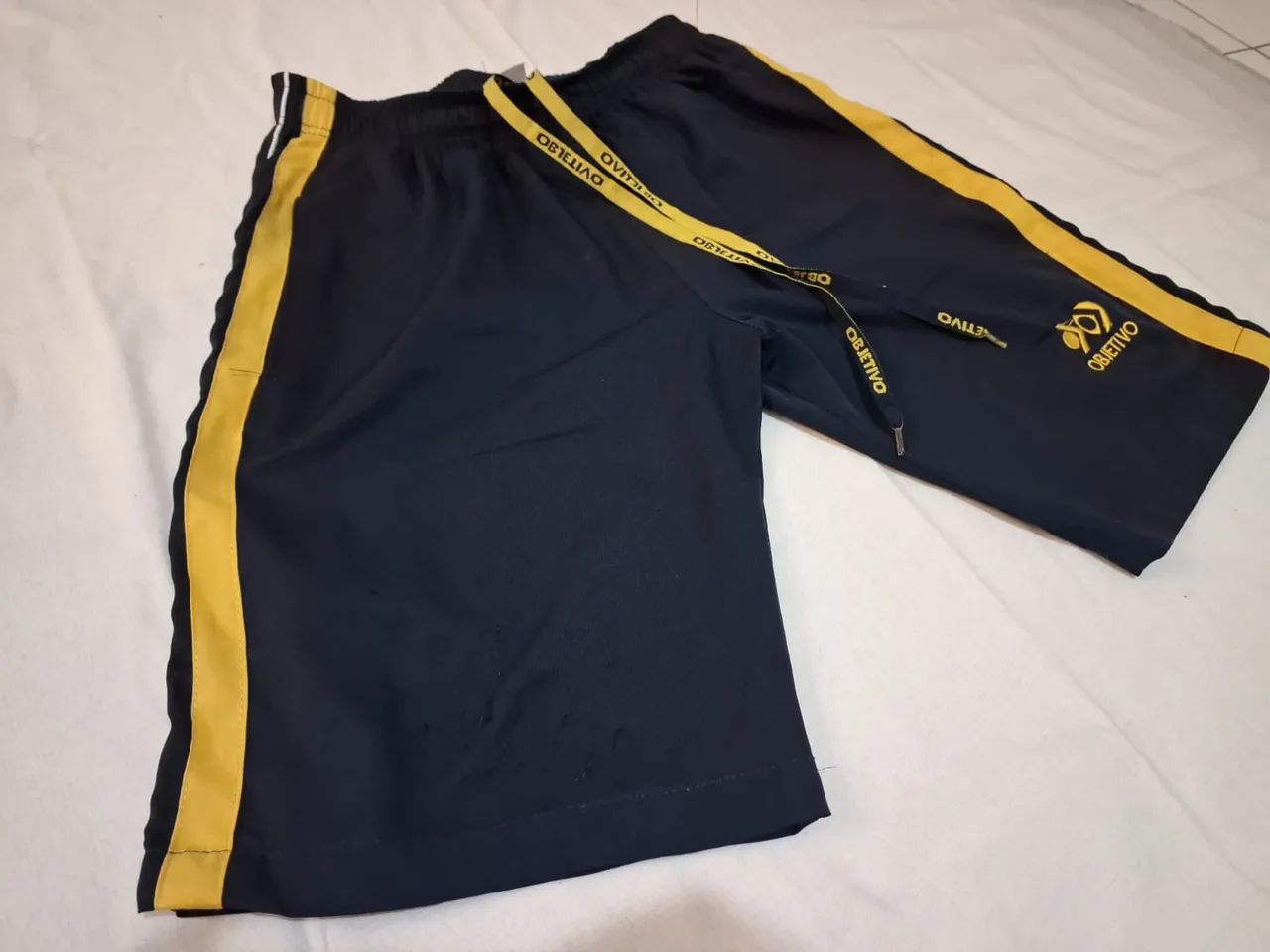 Bermudas Objetivo neo strike TAM. 16 - Foto 3