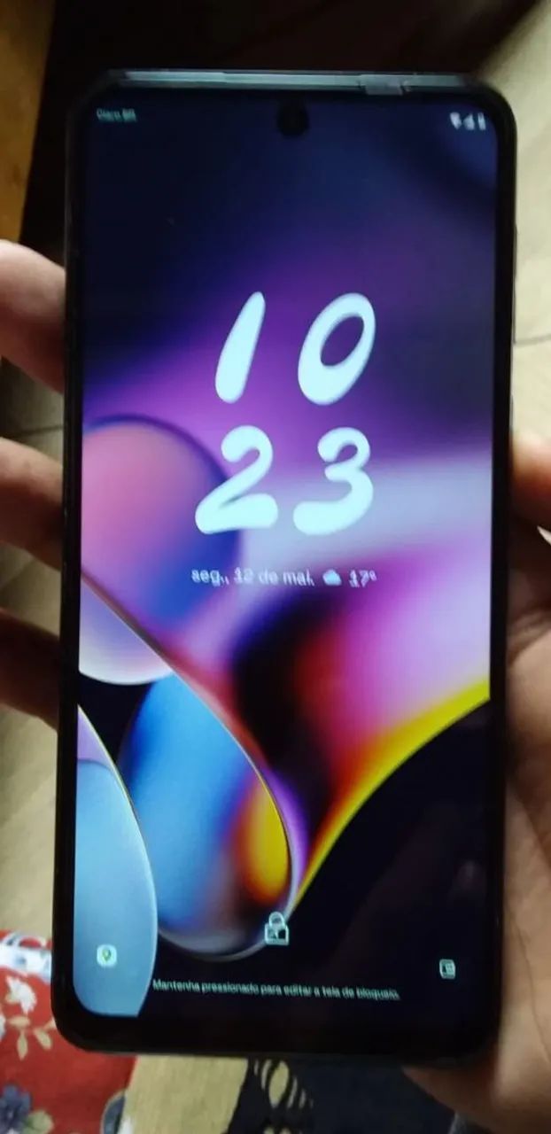 MOTOROLA G54 5G* VENDO OU TROCO POR OUTRO CELULAR  - Foto 2
