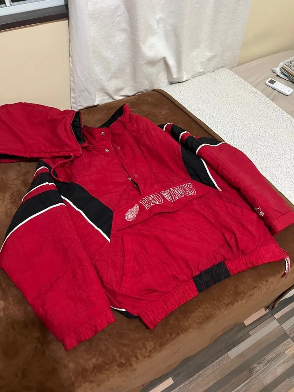 Casaco Red Wings NFL