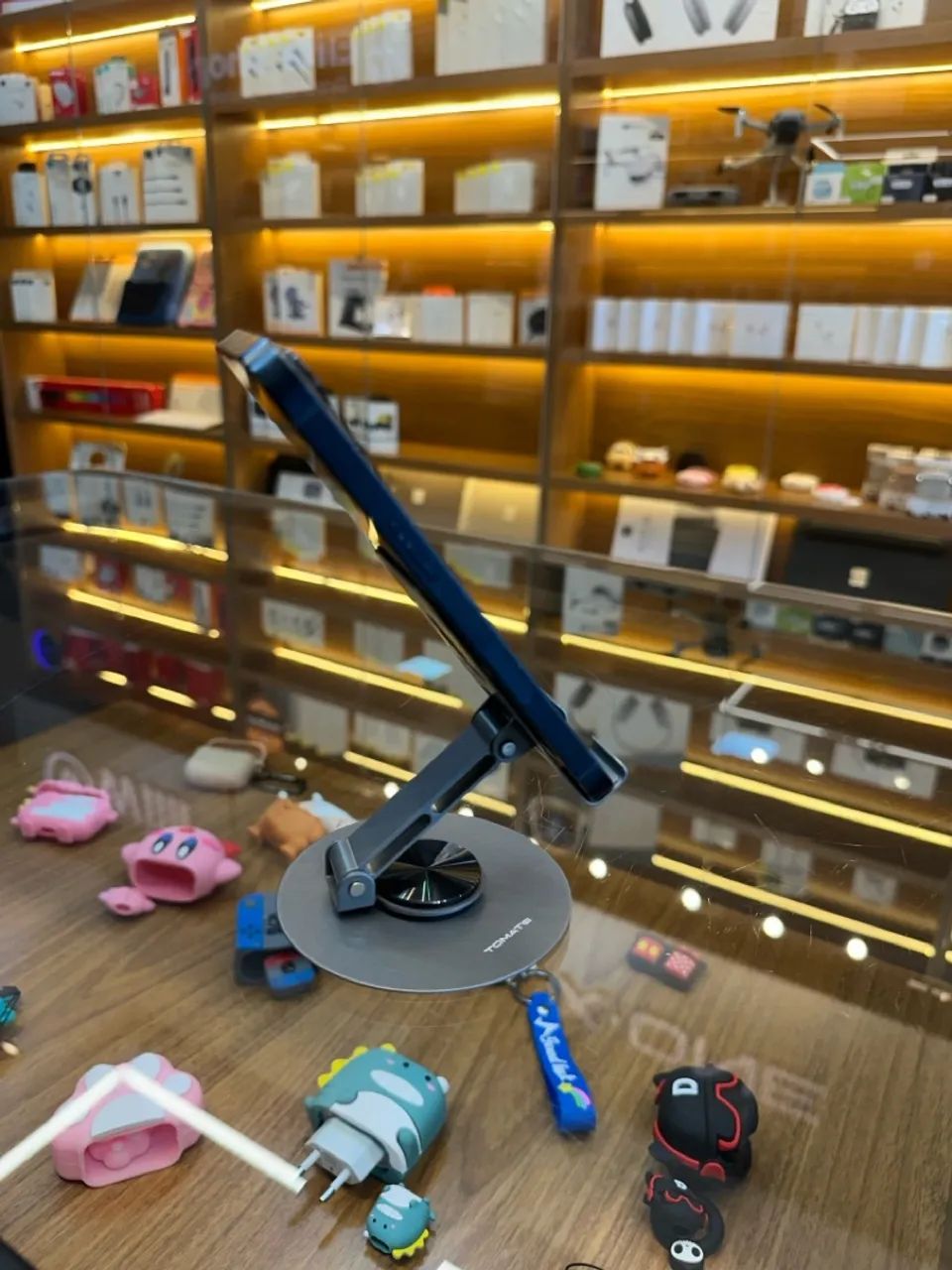 Suporte Celular Metal  - Foto 3