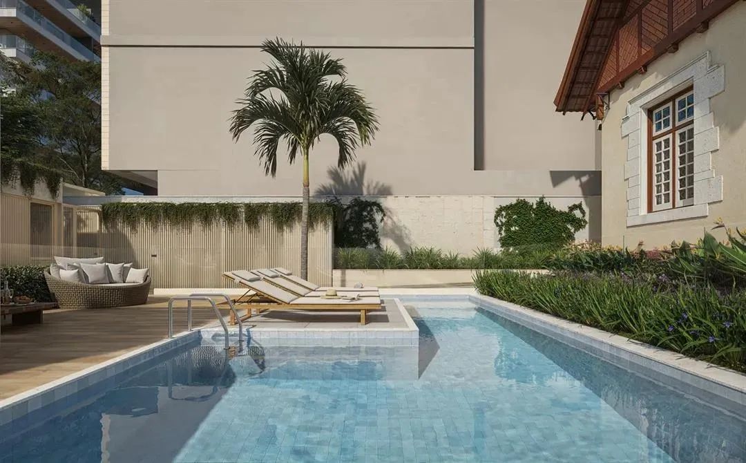 Studio na planta a venda em Ipanema RJ Prudente de Morais, 1386 - Foto 4