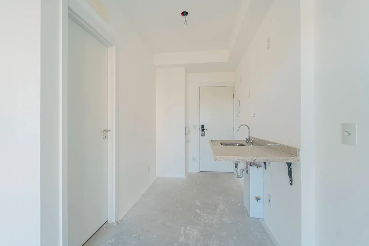 Studio para venda com 1 quarto, 25m² - Foto 4