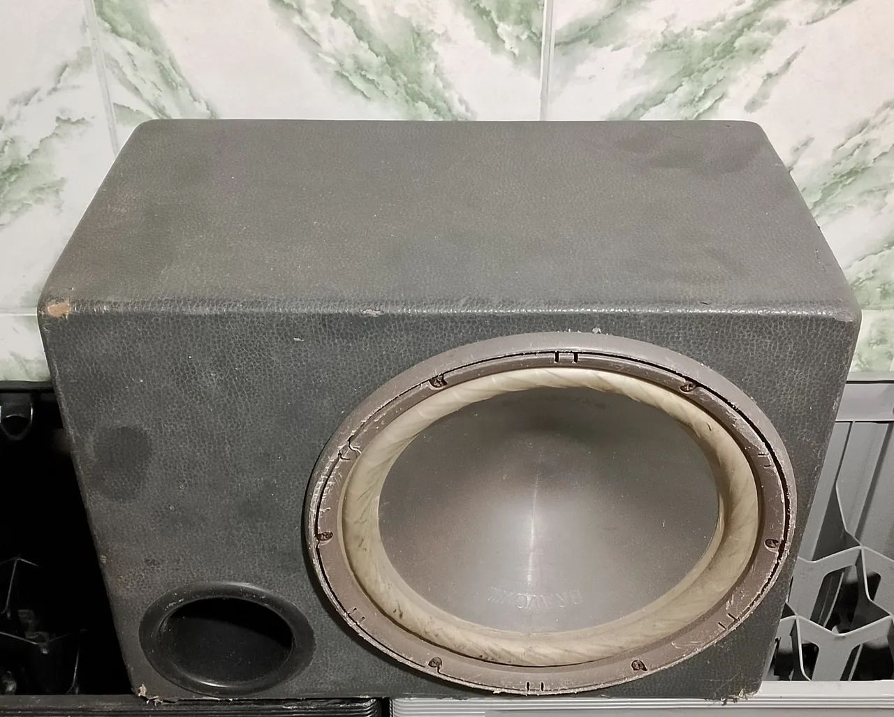 Subwoofer Bravox 10" - Foto 2