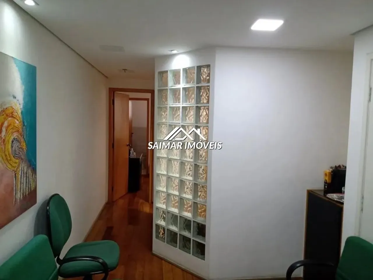 Venda - Sala Comercial Mobiliada 33m² - J. Paulista - SP