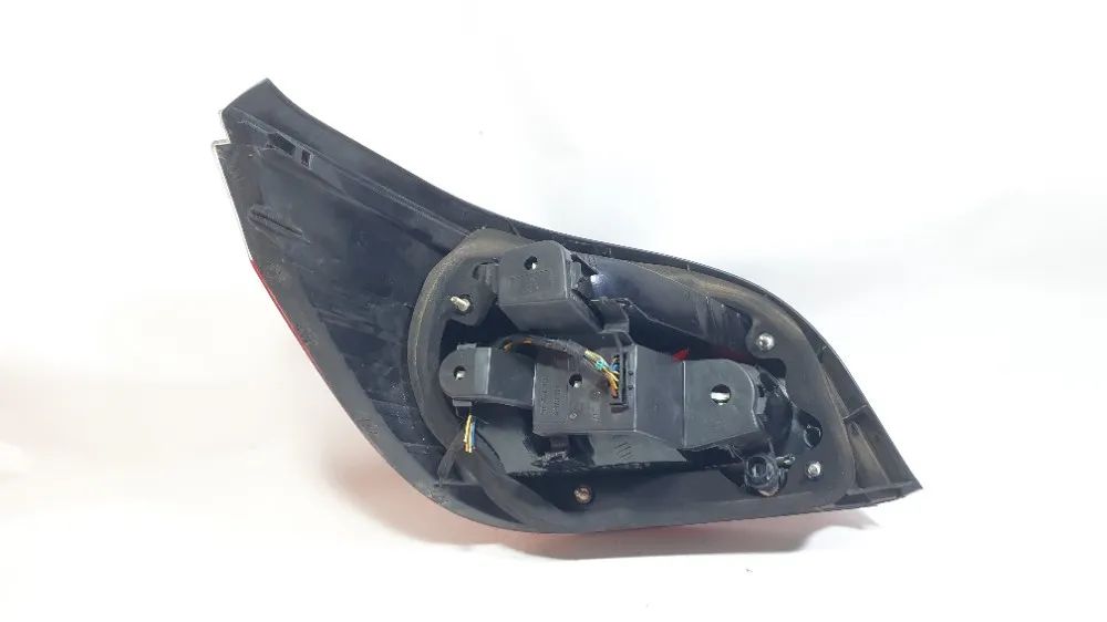 Lanterna Direita Bmw 550i E60 2003 A 2006 Detalhe  Direito/passageiro - Foto 7