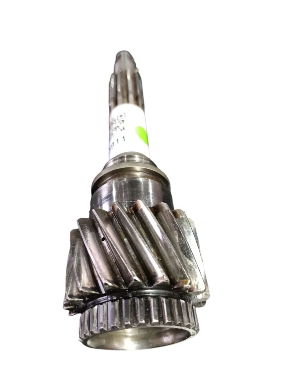 Eixo Piloto Caixa De Câmbio Mb G3-55 C/detalhe 6752620302 - Peças