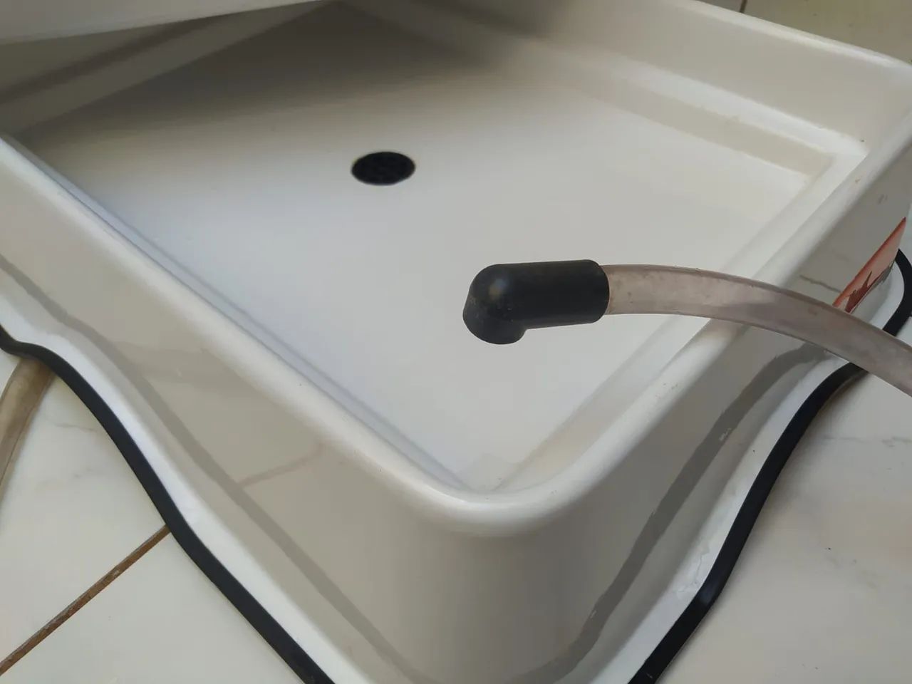 Caixa higiênica Weasy - Foto 4