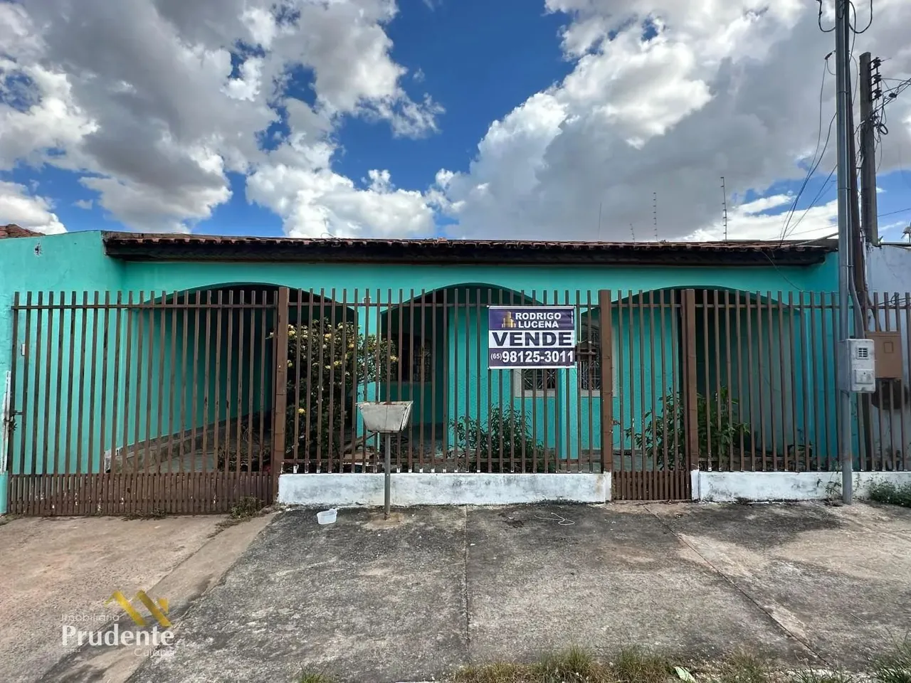Casa para Venda em Cuiabá, Morada da Serra, 3 dormitórios, 1 suíte, 2 banheiros, 3 vagas