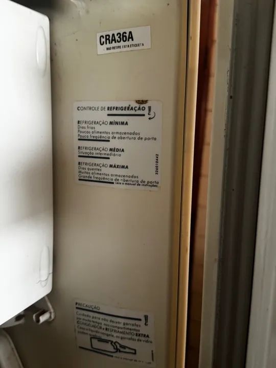 Geladeira Consul - Usada  - Foto 4