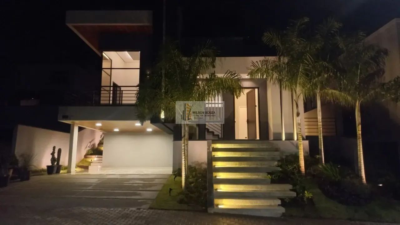 Casa Residencial em Condomínio à Venda! Urbanova I, São José dos Campos 3 dormitórios, sen