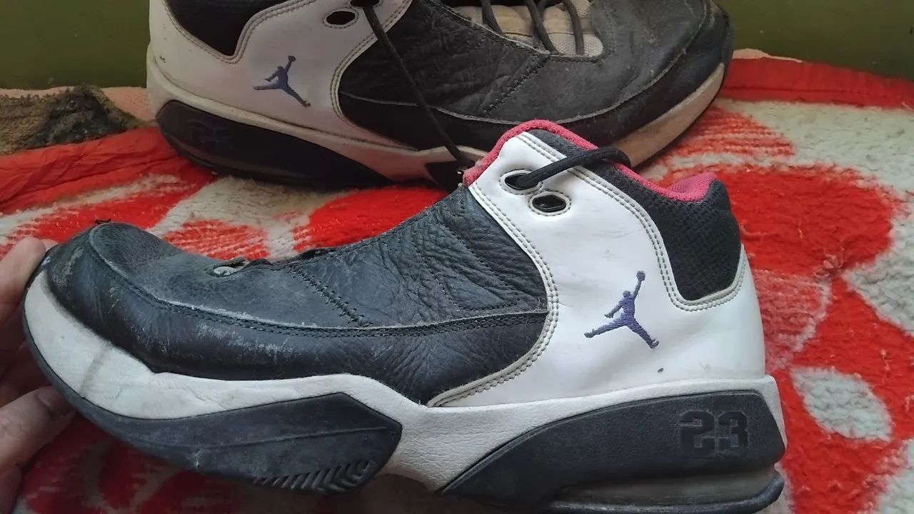 Tênis Jordan tamanho 43 Nike original - Foto 2