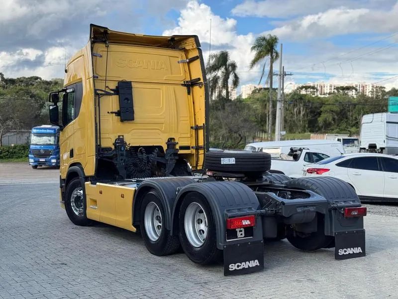 SCANIA R450 A6X2 2022 - Foto 14