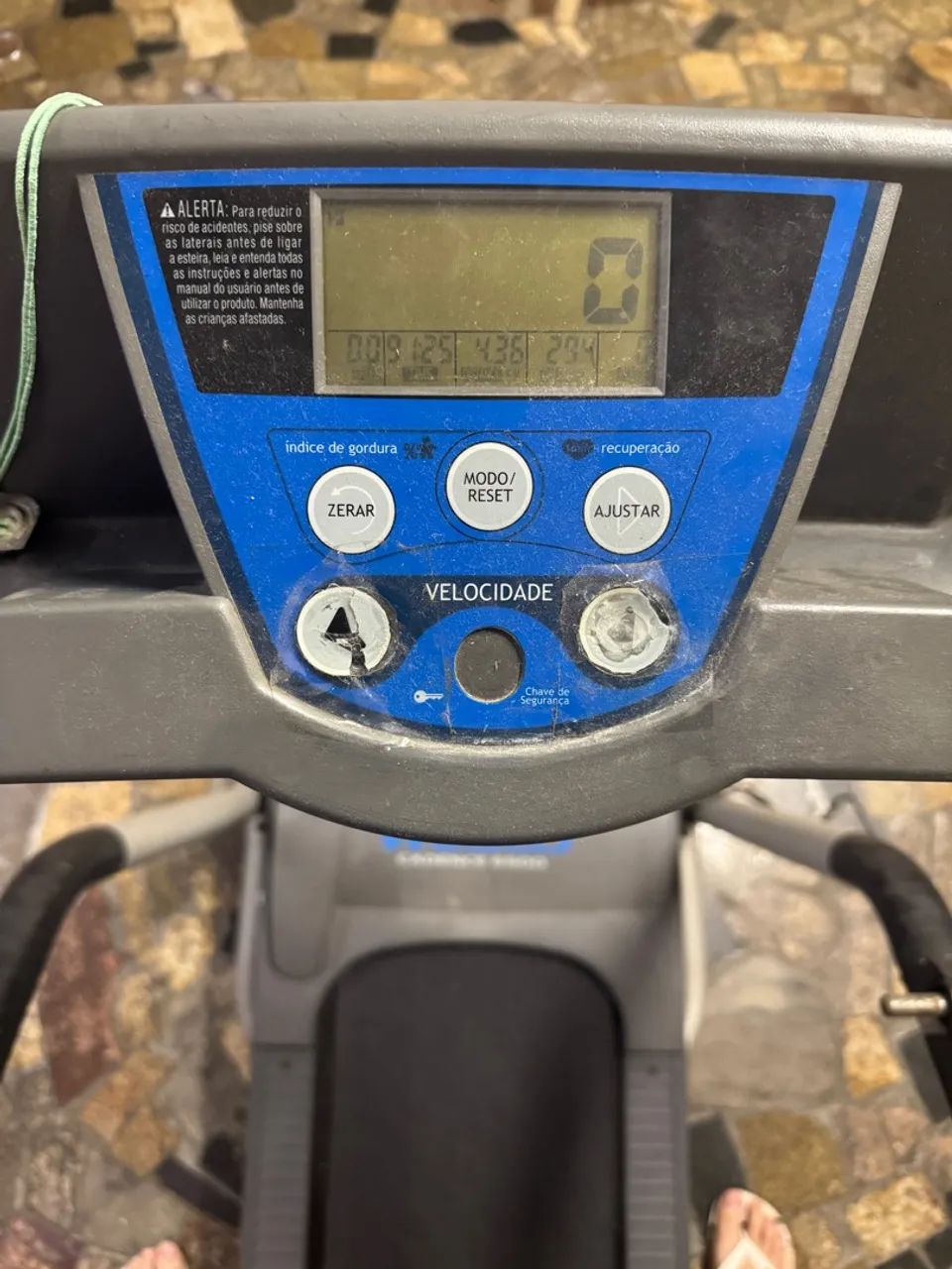 Esteira weslo cadence 6500 - Foto 3