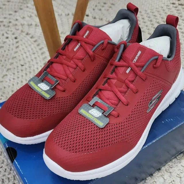 [NOVO - NUMERO 41] Tênis Skechers Bountiful Masculino 