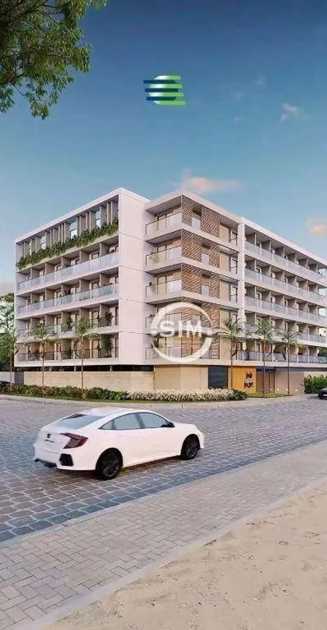 Apartamento com 1 dormitório à venda, 37 m² por R$ 469.596 - Prainha - Arraial do Cabo/RJ
