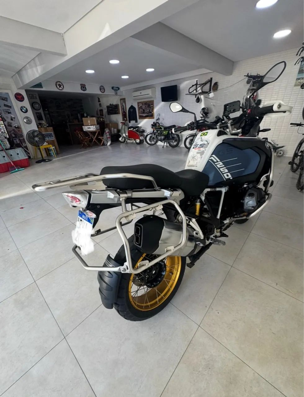 Bmw R 1250 Gs Adventure Premium  - Foto 15