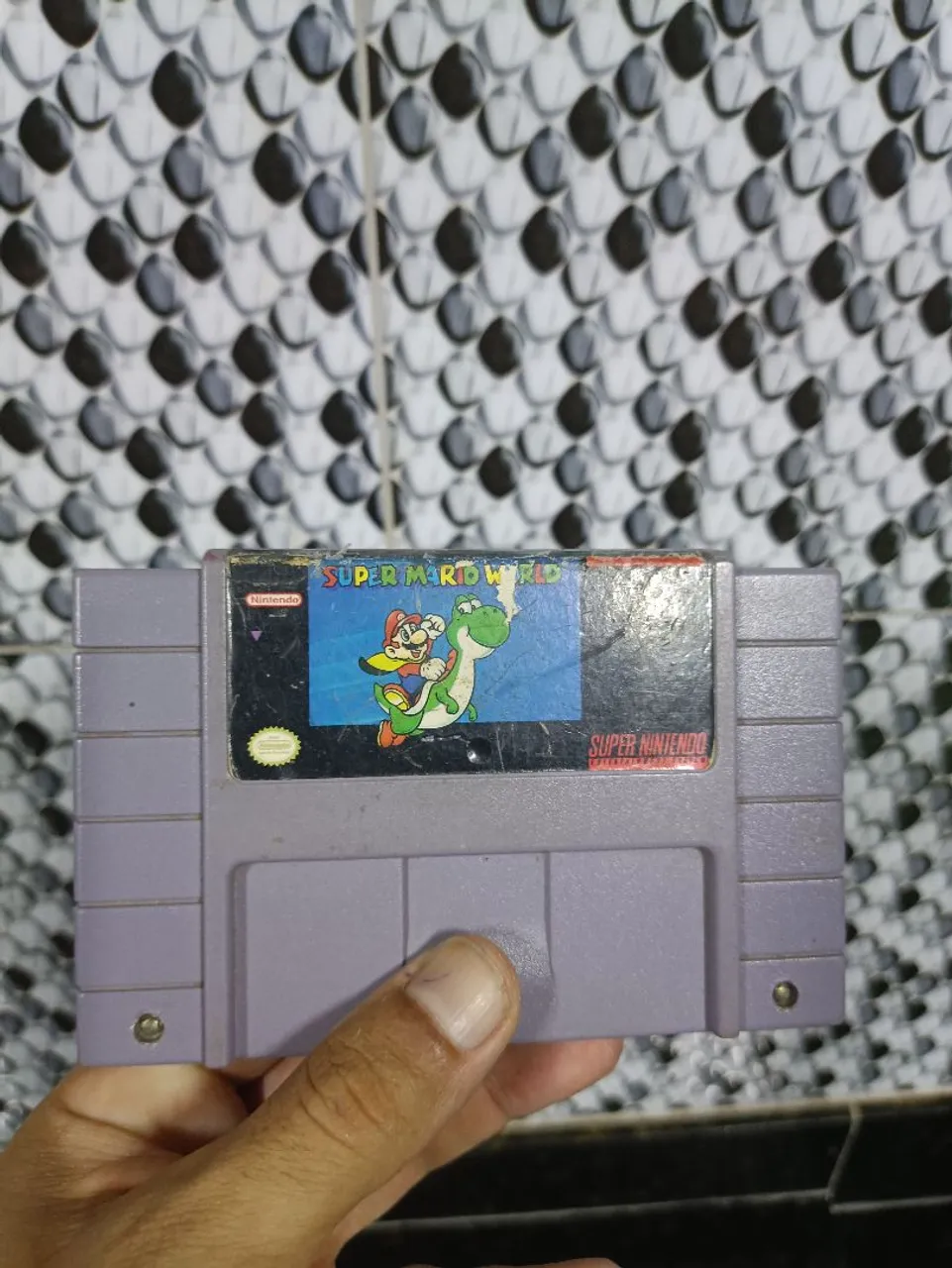 Jogos originais super nintendo
