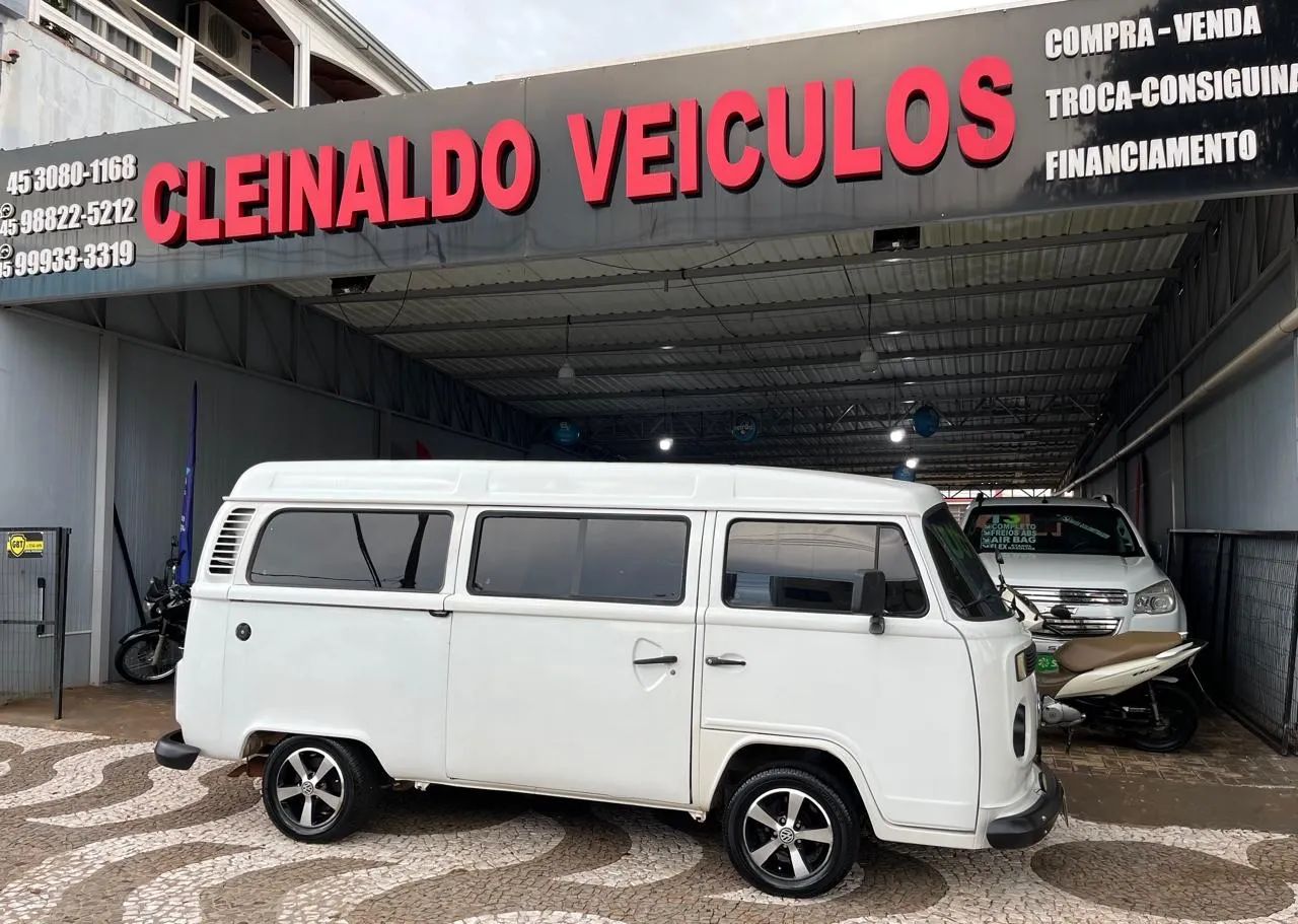 VW/Kombi-MotorHome 1.6 Ano 2006