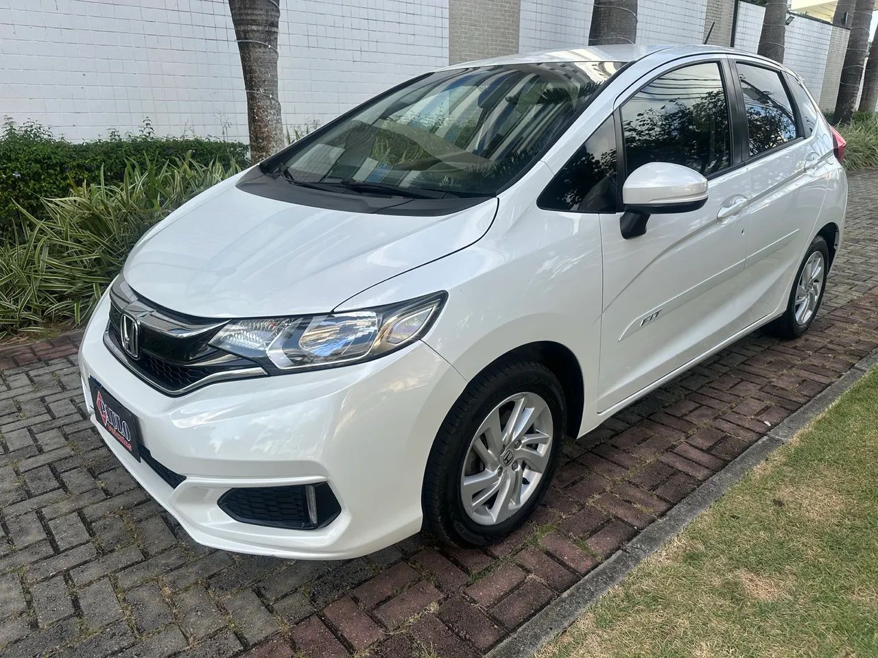 Honda Fit 2020