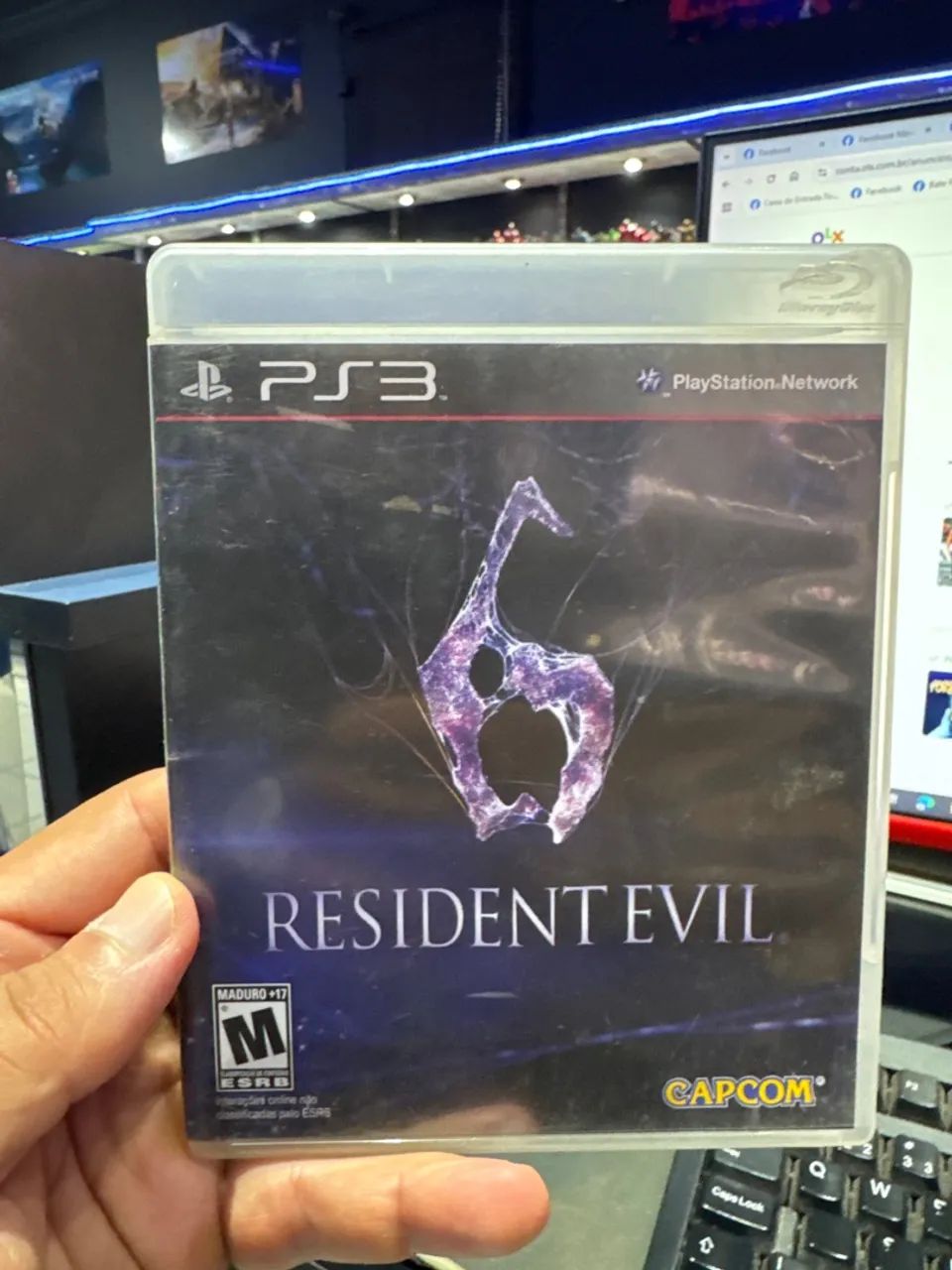 Resident Evil 6