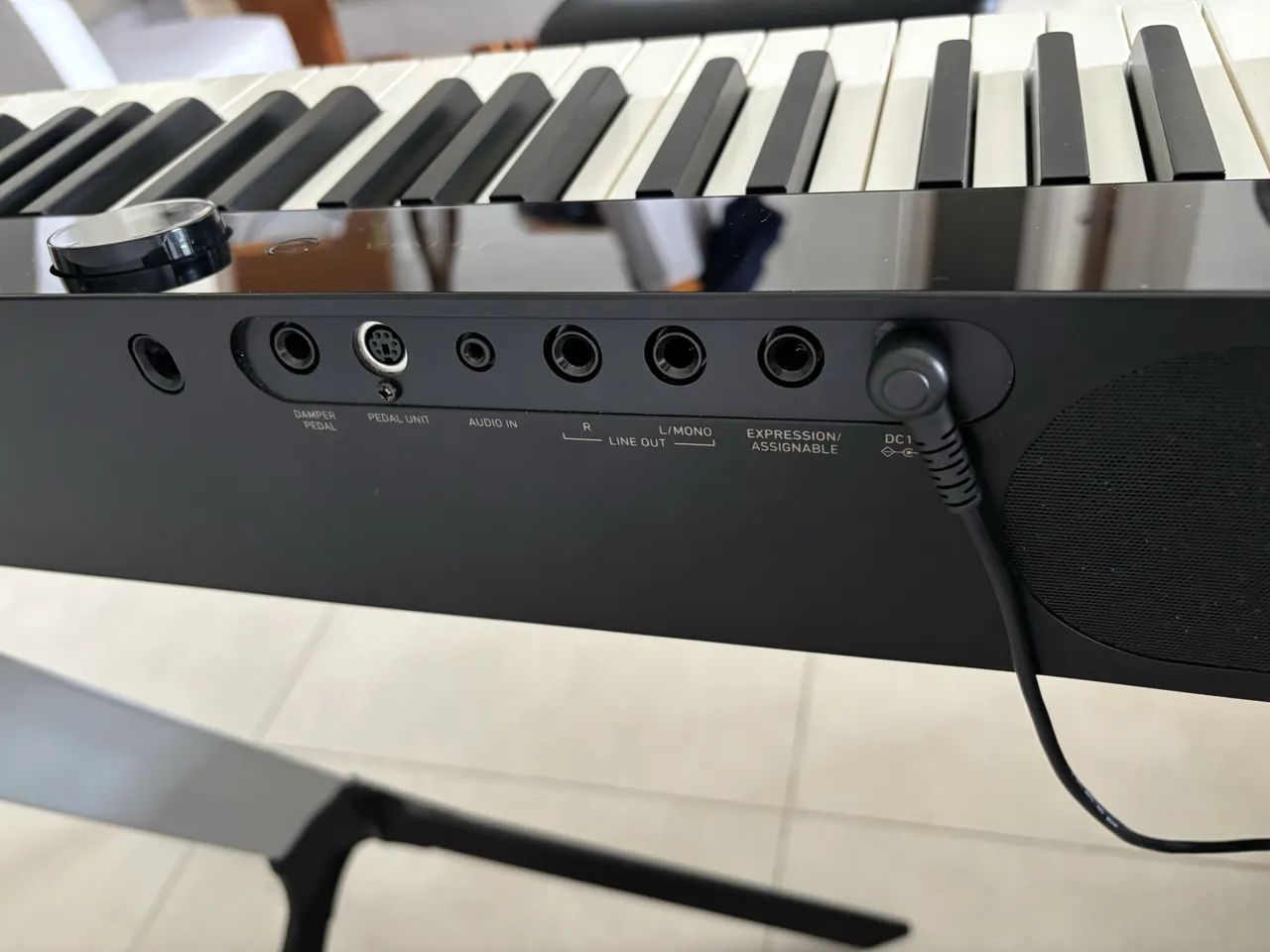 Piano digital Casio Privia PX-S3100 + Capa Super novo - Foto 4