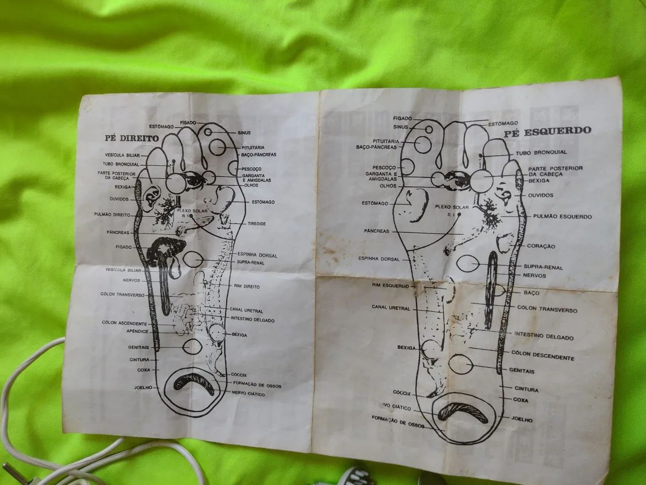 Massageador Elétrico Terapêutico - Foto 3