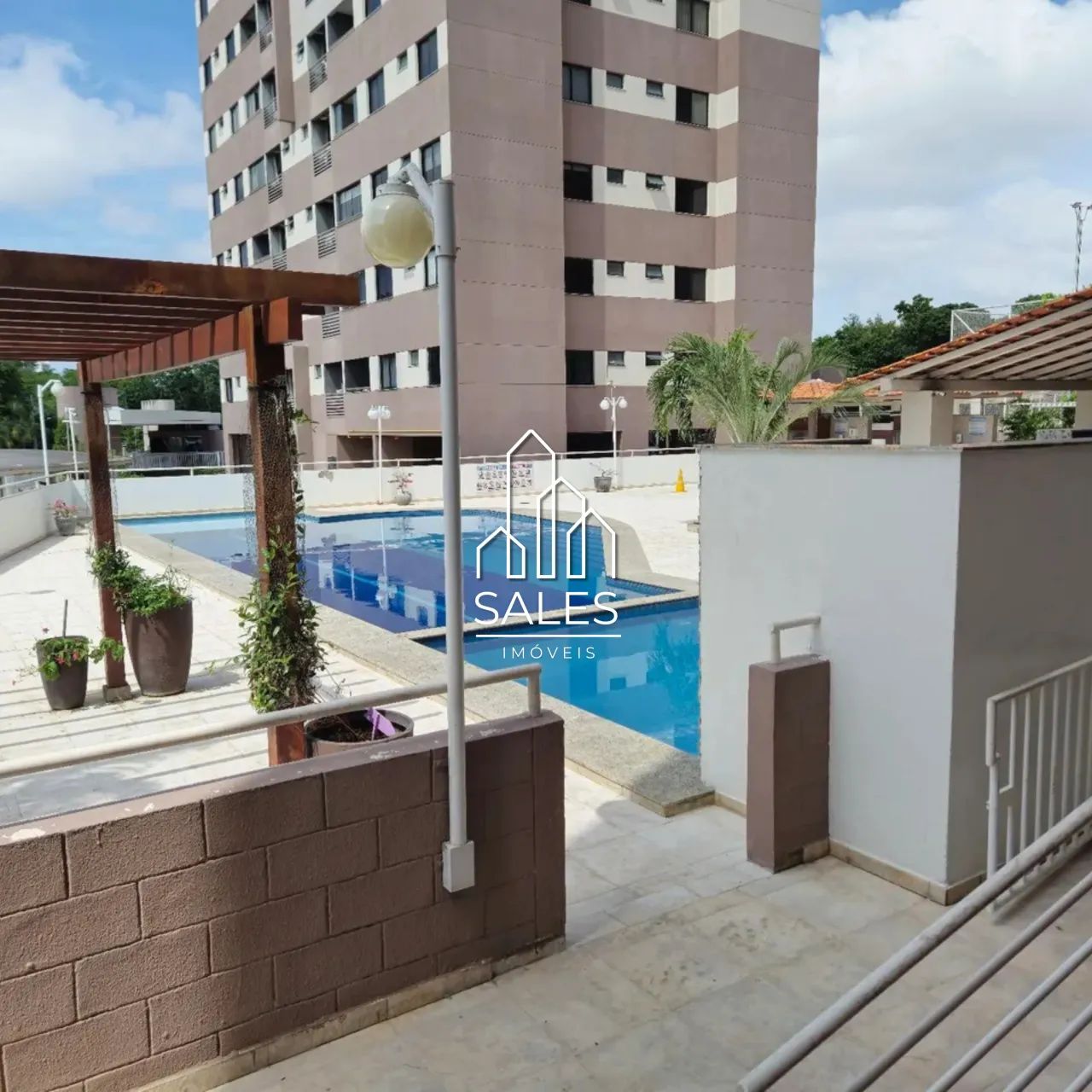 CONDOMINIO RESIDENCIAL SOLAR DOS FRANCESES - APARTAMENTO 100% MOBILIADO - Foto 14