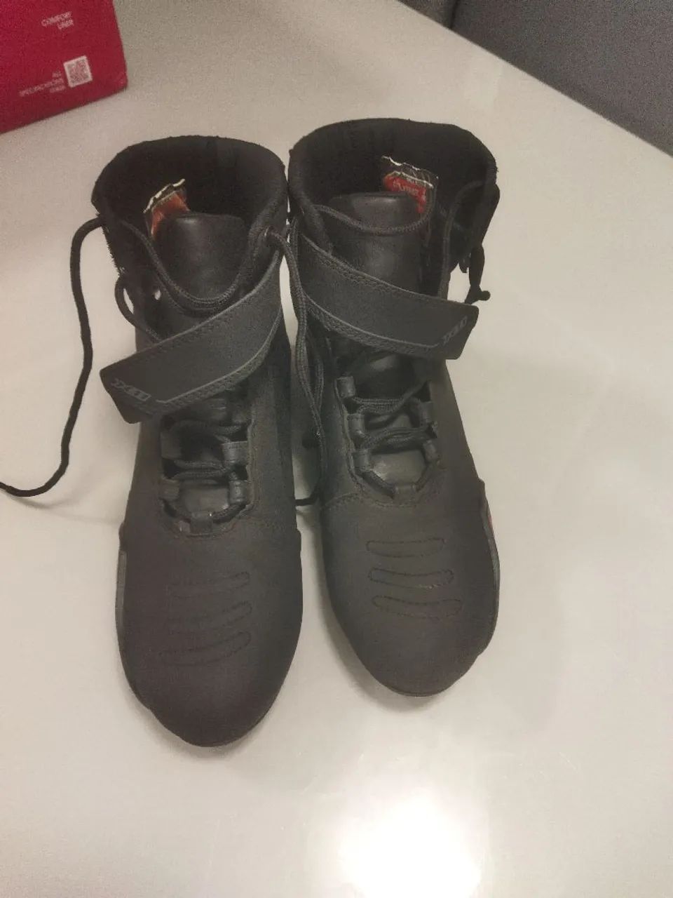 Macacão SHIVER 2 peças e bota X11  - Foto 3