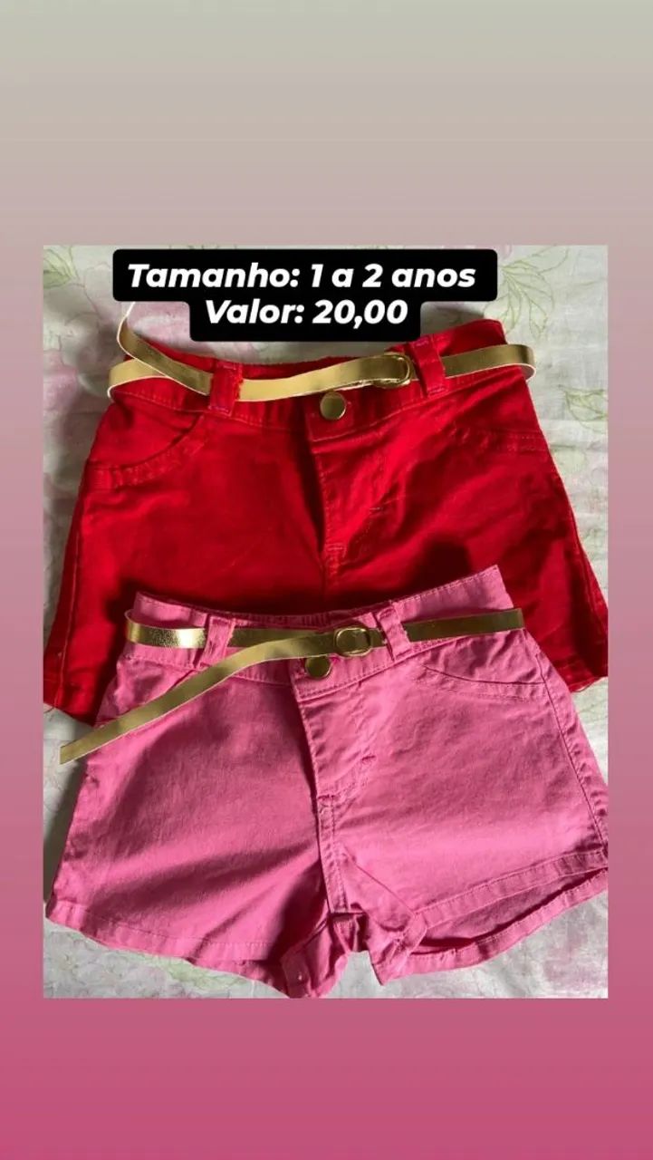 Roupas infantil  - Foto 5