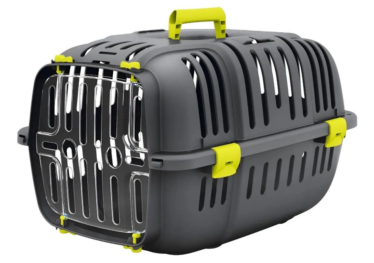 Caixa para transporte de cães e gatos Jet 10 - Foto 5