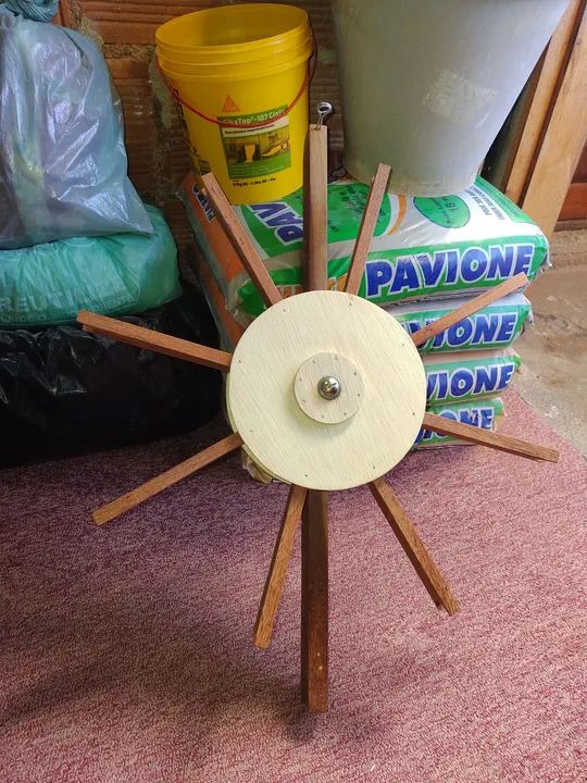 Manivela pipa - Foto 4