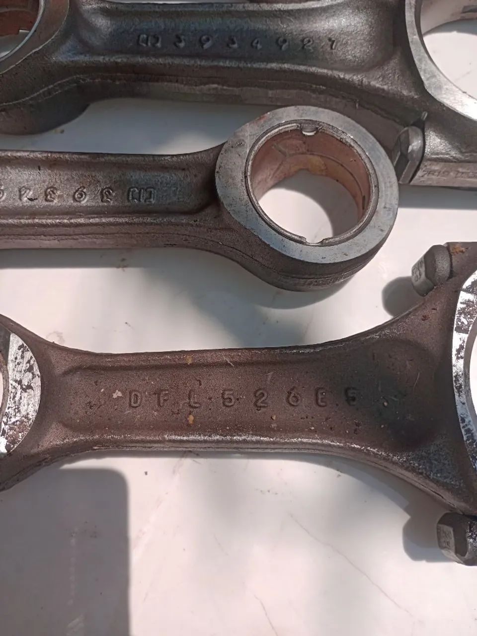 Bielas motor Cummins/Ford/VW  - Foto 4